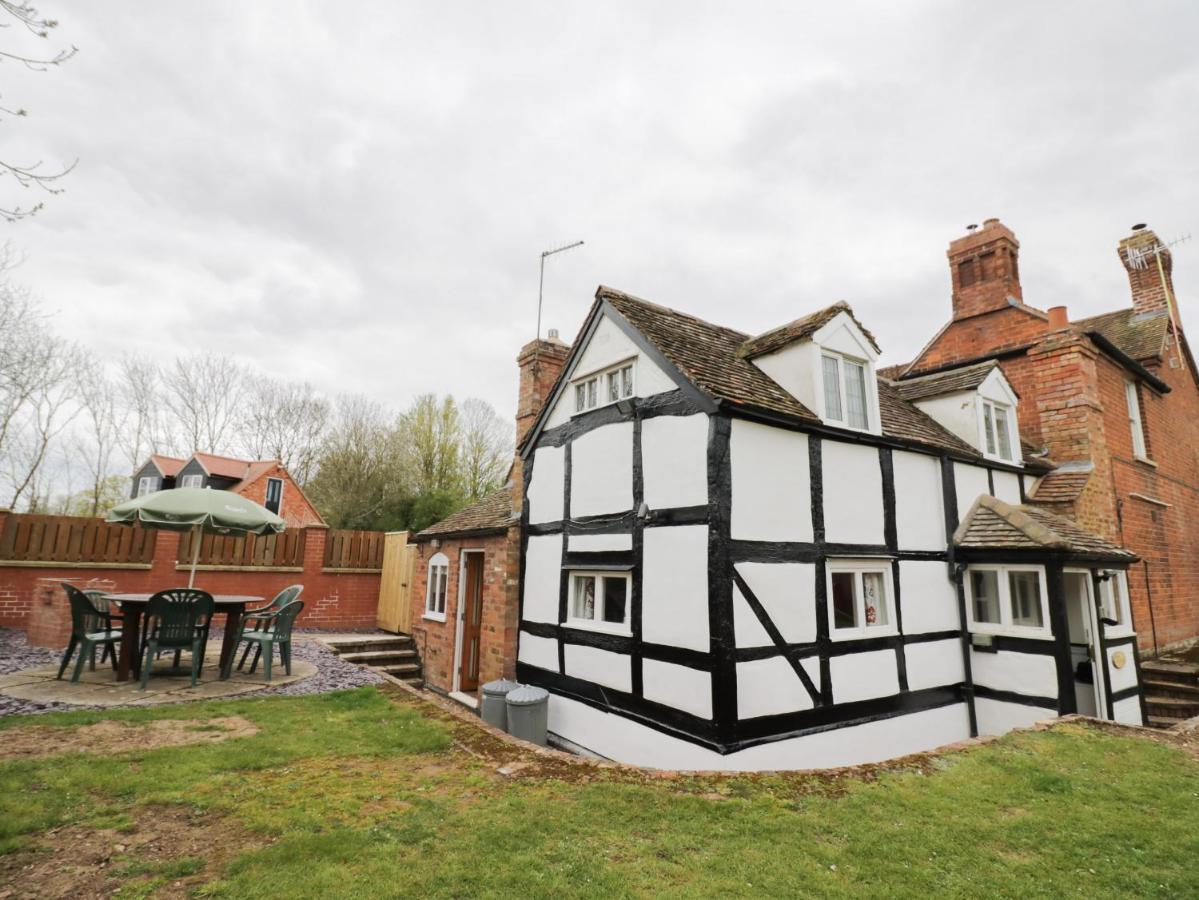 Rose Cottage Upton upon Severn Exterior foto